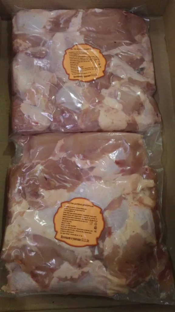 Фотография продукта Мясо свинины от Ореховского МК